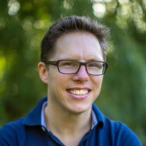 Aike Müller, Founder and CEO of RMBG